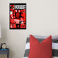 The Incredibles:  Mural        - Officially Licensed Disney Removable Wall   Adhesive Decal