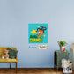Rugrats: Be The Change Poster - Officially Licensed Nickelodeon Removable Adhesive Decal