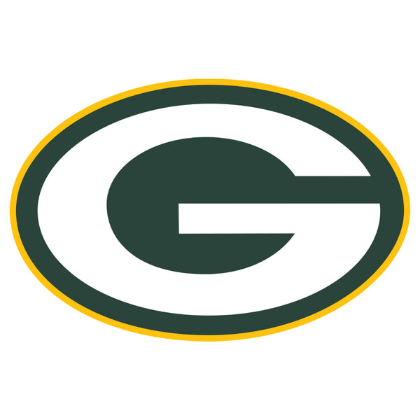 NFL Green Bay Packers #GoPackGo Car Magnet