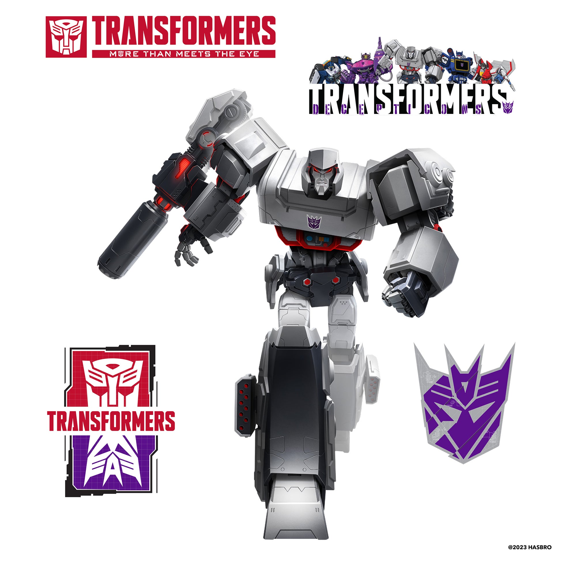 FREE Personalization Transformers Optimus Prime Megatron Custom