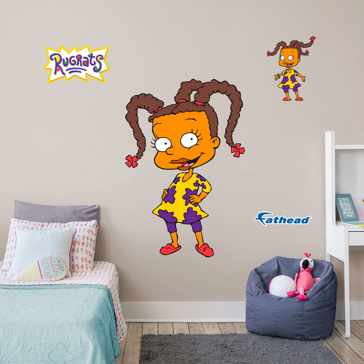 Realistic Rugrats The Real Susie From Rugrats