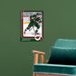 Minnesota Wild: Kirill Kaprizov Poster - Officially Licensed NHL Removable Adhesive Decal