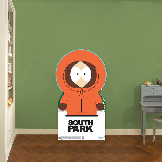 South Park: Kenny Life-Size Foam Core Cutout - Officially Licensed Paramount Stand Out