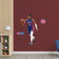 Detroit Pistons: Jaden Ivey - Officially Licensed NBA Removable Adhesive Decal