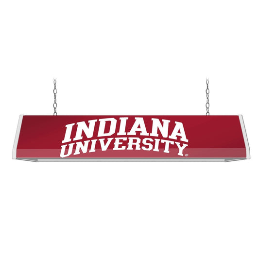 Indiana Hoosiers: Standard Pool Table Light - The Fan-Brand