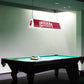 Indiana Hoosiers: Standard Pool Table Light - The Fan-Brand