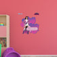 That Girl Lay Lay: Lay Lay That Girl Personalized Name Icon        - Officially Licensed Nickelodeon Removable     Adhesive Decal