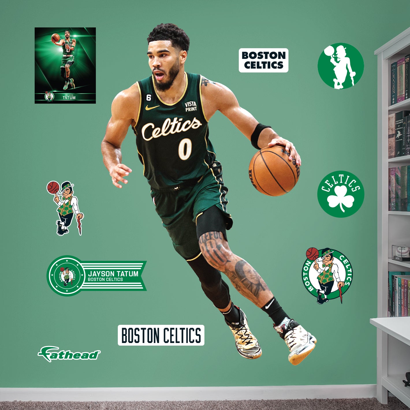 Boston Celtics Personalized Baseball Jersey 239 – Teepital – Everyday New  Aesthetic Designs