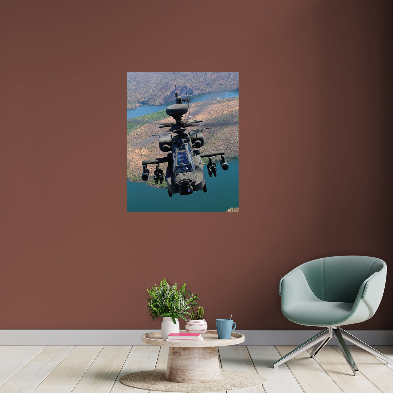 Boeing: Boeing dvd-1286-1 Poster - Officially Licensed Boeing Removable Adhesive Decal