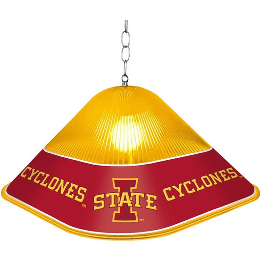 Iowa State Cyclones: I State - Game Table Light - The Fan-Brand