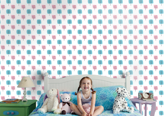 Children:  Casey Kids        -    Peel & Stick Wallpaper
