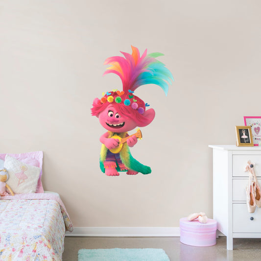 Giant Character + 2 Decals (33"W x 51"H)