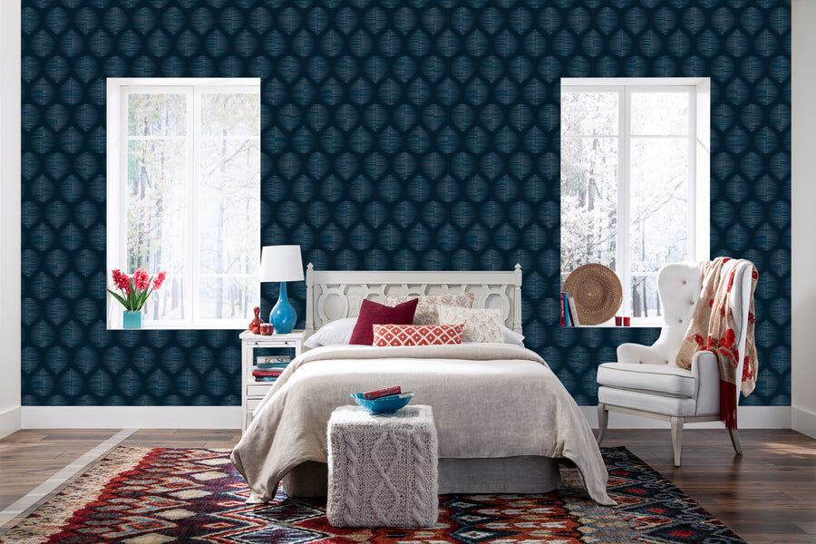 Home Decor:  Esparto        -    Peel & Stick Wallpaper