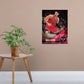 Chicago Bulls: Nikola Vuƒçeviƒá Poster - Officially Licensed NBA Removable Adhesive Decal