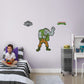 Teenage Mutant Ninja Turtles: Rocksteady Classic RealBig - Officially Licensed Nickelodeon Removable Adhesive Decal
