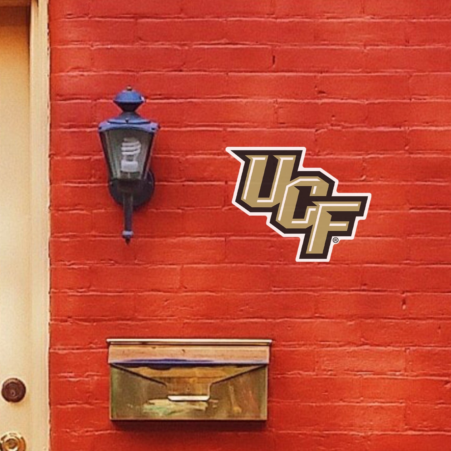 UCF Knights: Outdoor Logo - Officially Licensed NCAA Outdoor Graphic