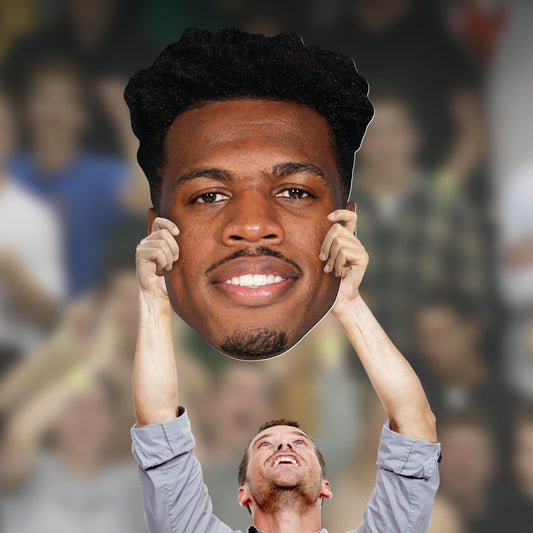 Indiana Pacers: Buddy Hield    Foam Core Cutout  - Officially Licensed NBA    Big Head