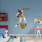 San Diego Padres: Fernando Tatís Jr.  Swing        - Officially Licensed MLB Removable     Adhesive Decal