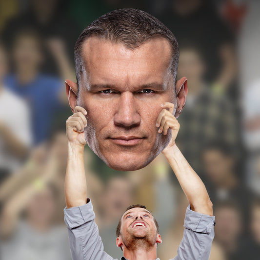 Randy Orton Foam Core Cutout - Officially Licensed WWE Big Head