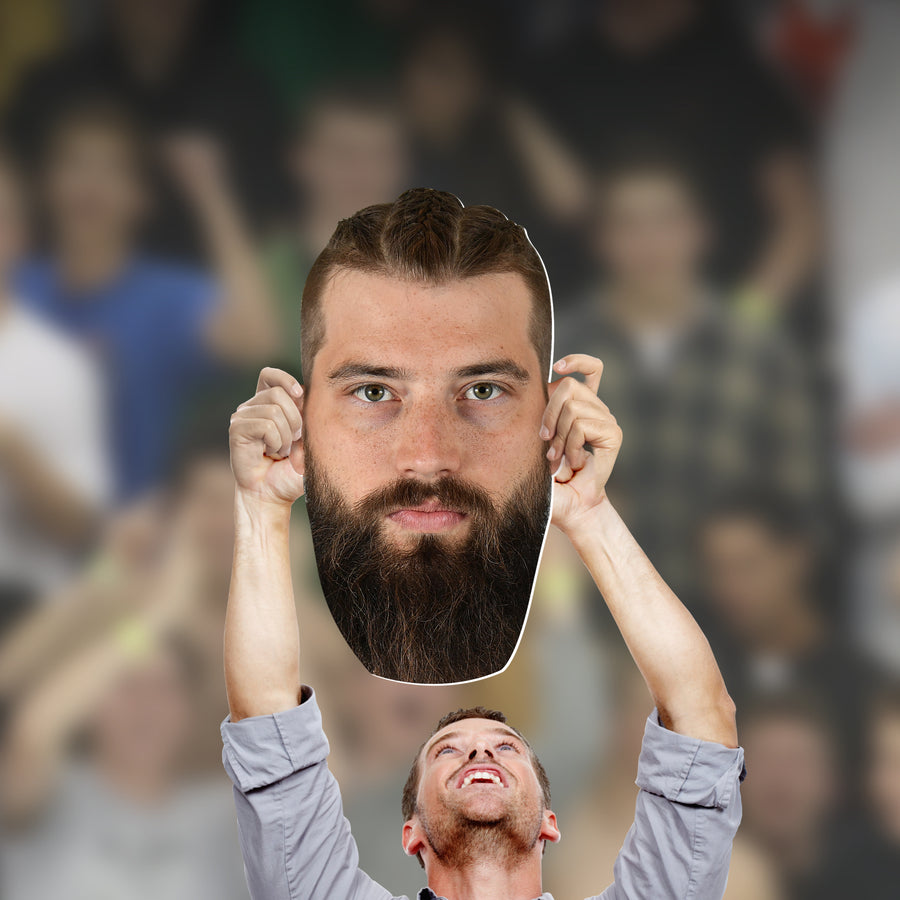 Brent Burns - Big Head - Official NHL - Colorado Avalanche - Foam Core Cutout