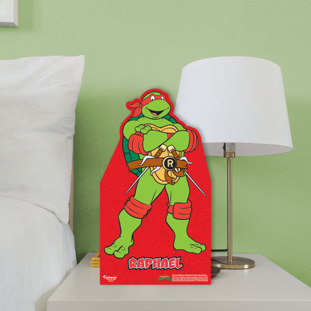 Teenage Mutant Ninja Turtles: Shredder Mini Cardstock Cutout - Officia –  Fathead