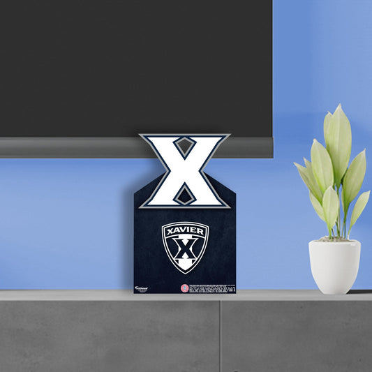 Xavier Musketeers: Mini Cardstock Cutout - Officially Licensed NCAA Stand Out