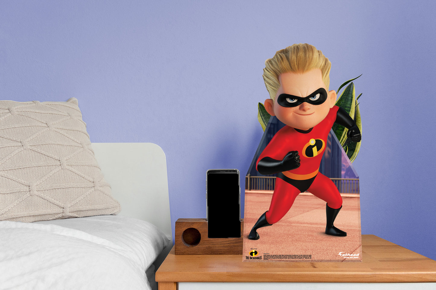 Incredibles: Dash Mini   Cardstock Cutout  - Officially Licensed Disney    Stand Out