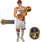 Denver Nuggets: Nikola Jokić 2023 Champion        - Officially Licensed NBA Removable     Adhesive Decal
