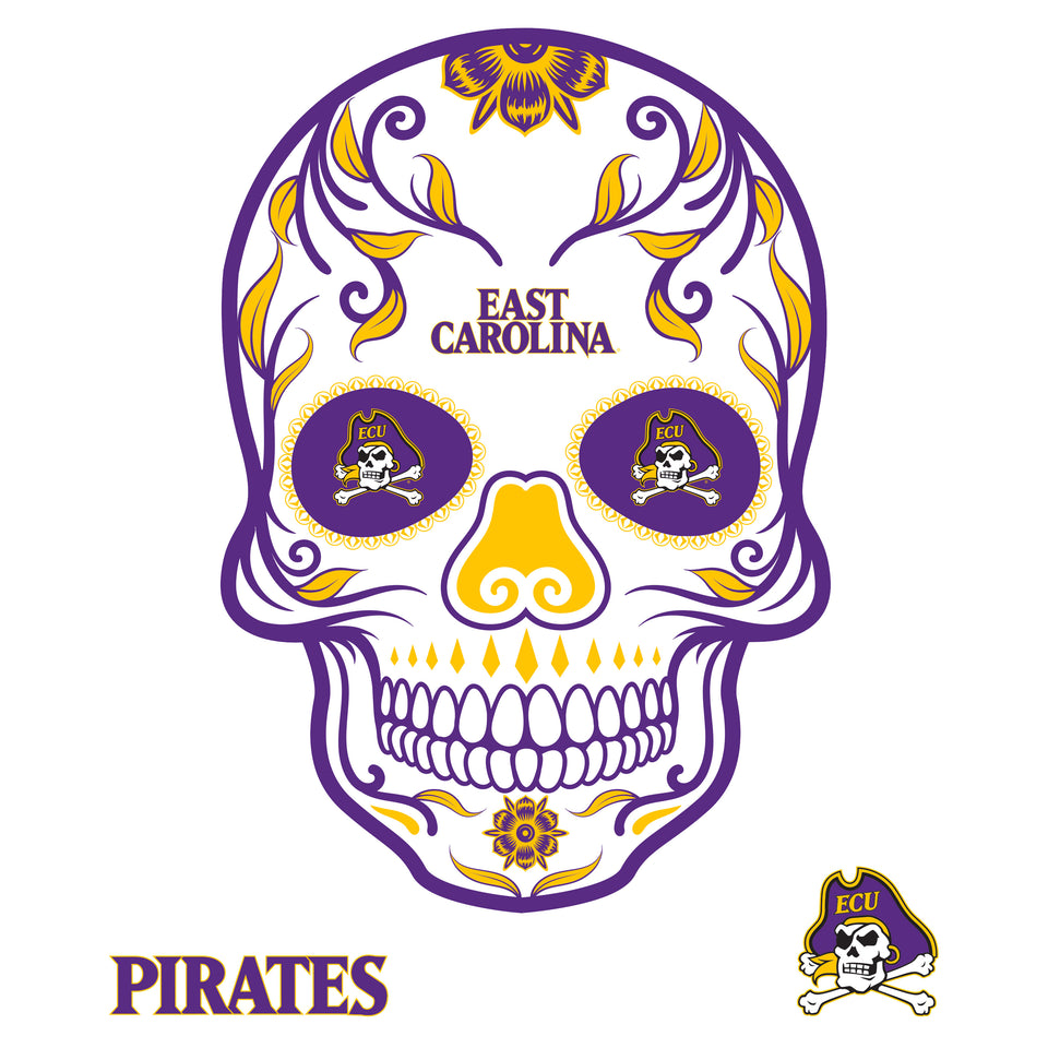 Large Icon +2 Decals  (11"W x 16"H) 