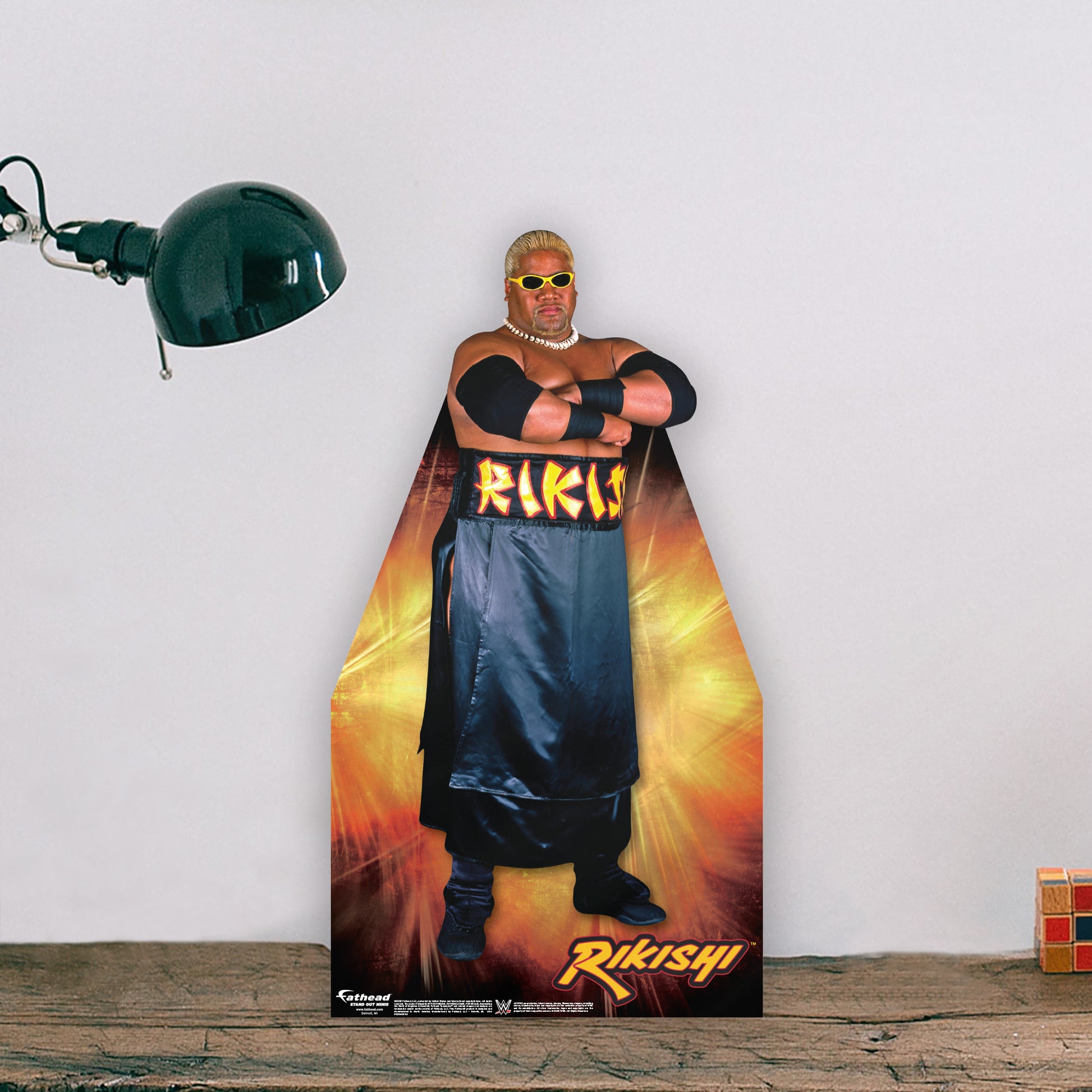 Rikishi 2022