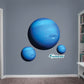 Planets: Neptune RealBig - Removable Adhesive Decal