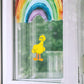 Big Bird Window Cling - Officially Licensed Sesame Street Removable Window Static Decal