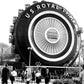 The famous Uniroyal tire along Interstate 94 - Officially Licensed Detroit News Coaster