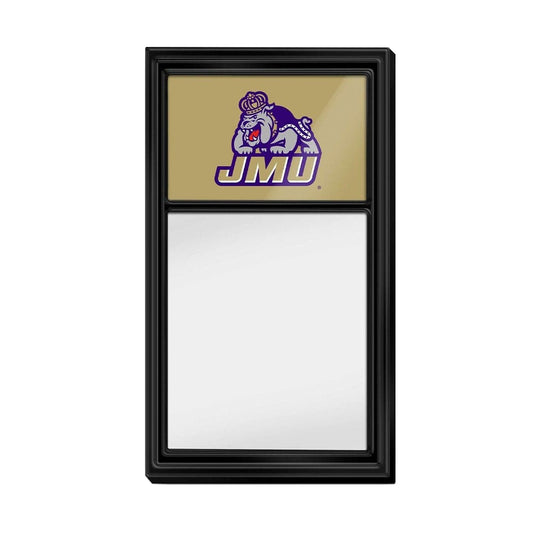 James Madison Dukes: Dry Erase Note Board - The Fan-Brand