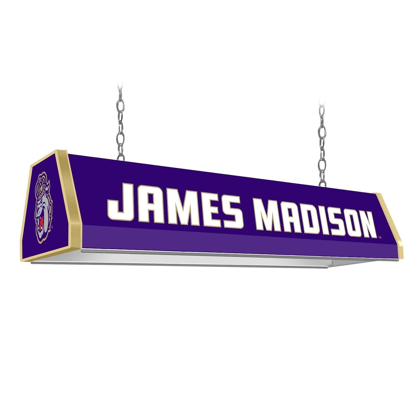 James Madison Dukes: Standard Pool Table Light - The Fan-Brand
