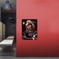 Chicago Bulls: Michael Jordan Shot Motivational Poster - Officially Licensed NBA Removable Adhesive Decal