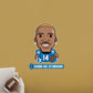 Detroit Lions: Amon-Ra St. Brown Emoji - Officially Licensed NFLPA Removable Adhesive Decal