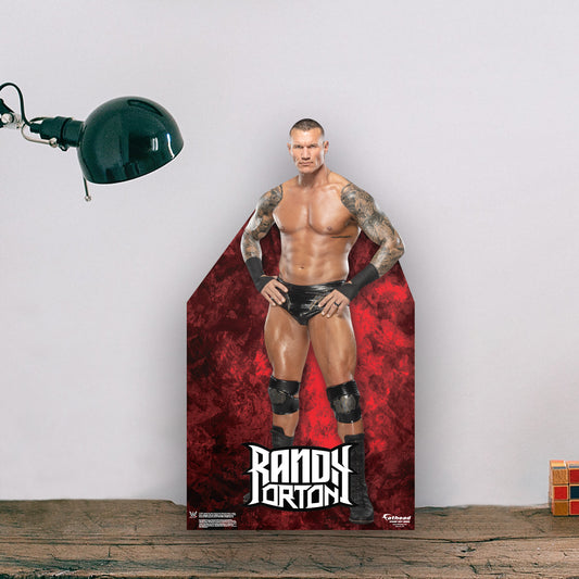 Randy Orton   Mini   Cardstock Cutout  - Officially Licensed WWE    Stand Out