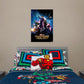 Guardians of the Galaxy:  Movie Posters Mural        - Officially Licensed Marvel Removable Wall   Adhesive Decal