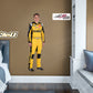 Life-Size Character + 2 Decals (22"W x 72"H)