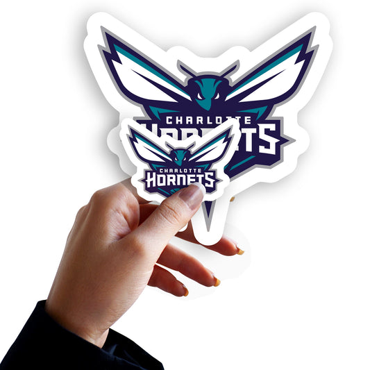 Charlotte Hornets: Logo Minis - Officially Licensed NBA Outdoor Graphic