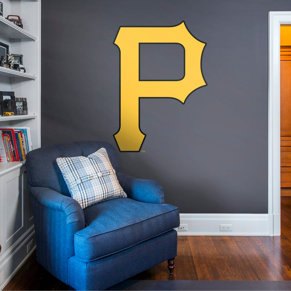 Large Logo (8"W x 11"H)