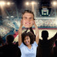 Utah Jazz: Lauri Markkanen Foam Core Cutout - Officially Licensed NBPA Big Head