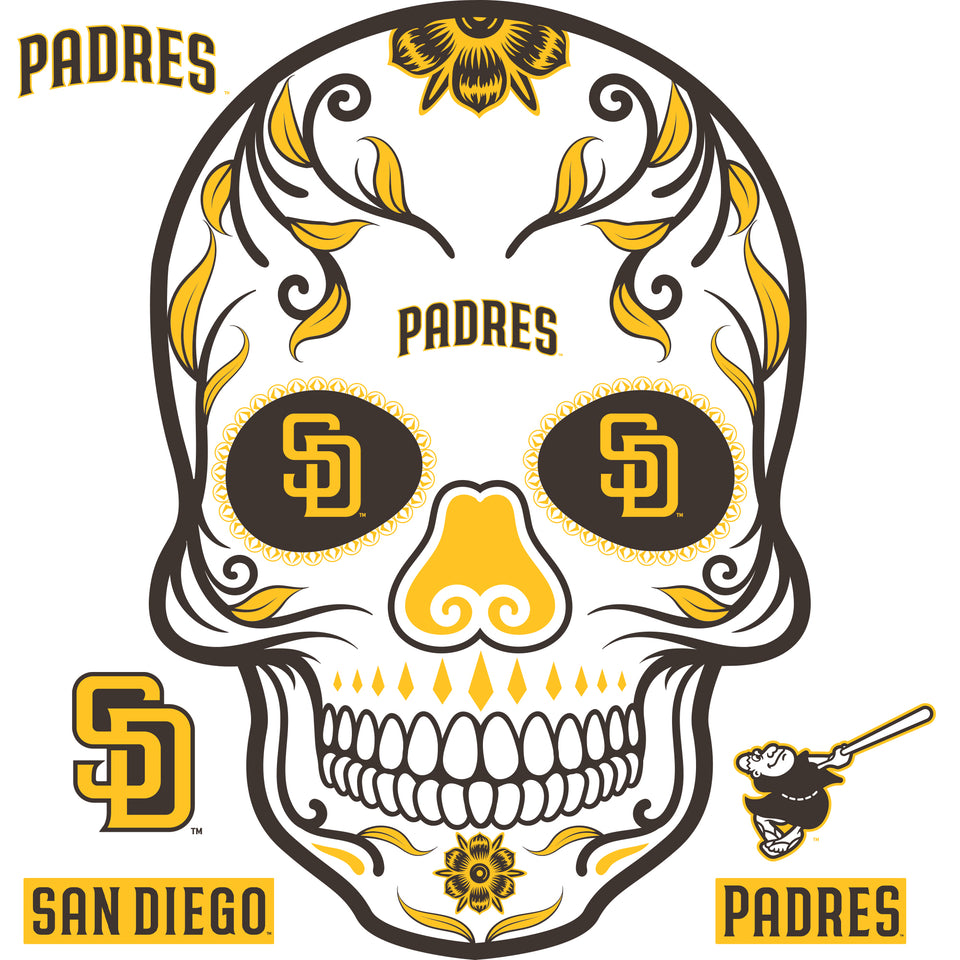 Giant Icon +5 Decals (11"W x 16"H)