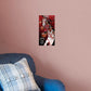 Chicago Bulls: Demar DeRozan Artistic Poster        - Officially Licensed NBA Removable     Adhesive Decal