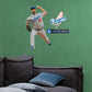 Los Angeles Dodgers: Clayton Kershaw - Officially Licensed MLB Removable Adhesive Decal