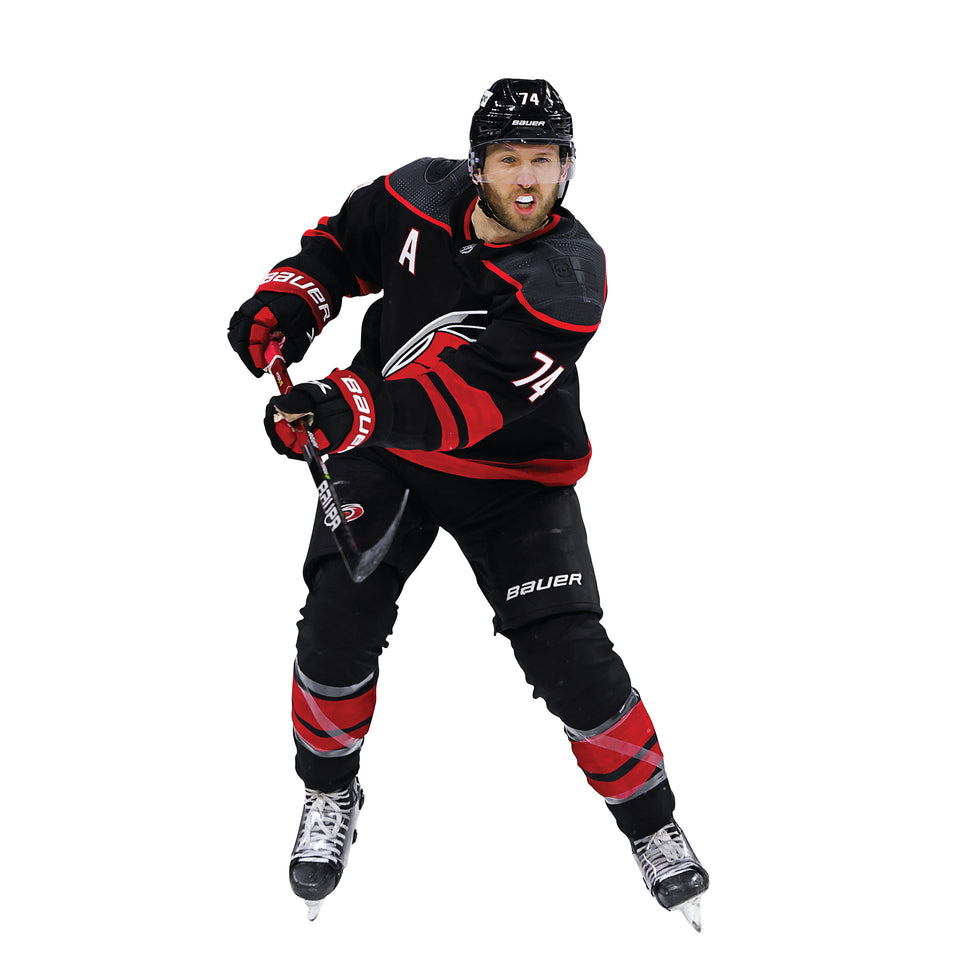 Life-Size Athlete +10 Decals (44"W x 78"H)