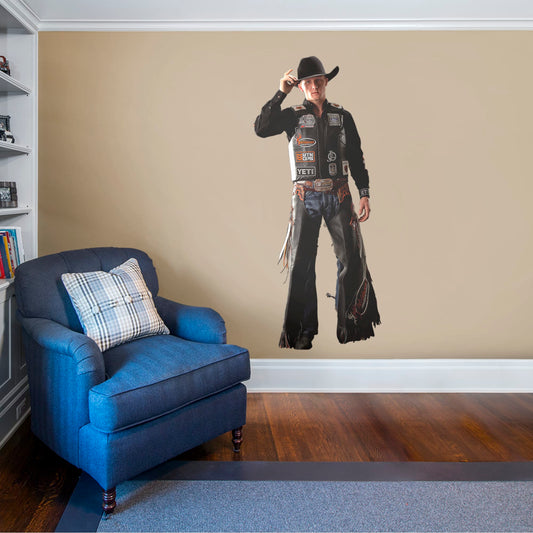 Cooper Davis - Officially Licensed Removable Wall Decal