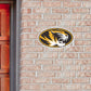 Missouri Tigers: Outdoor Logo - Officially Licensed NCAA Outdoor Graphic
