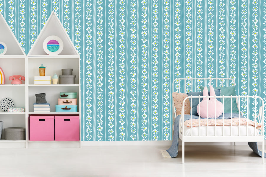 Children:  Ember Kids        -    Peel & Stick Wallpaper